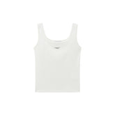 Women's Basic Square-Neck Tank Top